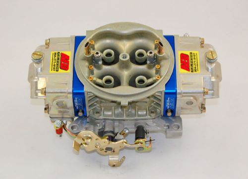 Aed 820 hp aluminum hp body alcohol holley carburetor