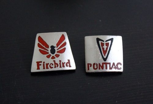 Pontiac lapel hat pin accessory pontiac firebird arrowhead trans am