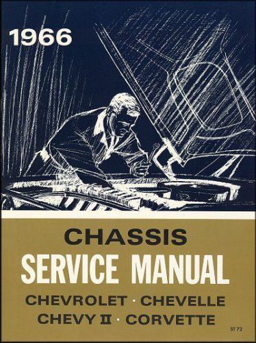 1966 chevrolet chassis service manual