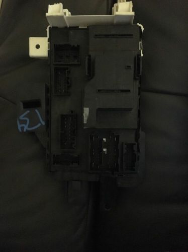 Body control module fuse box bcm 11 12 13 14 ford mustand 5.0