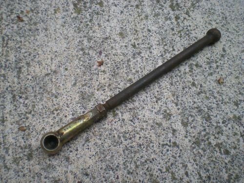 Porsche 911 / 912 accelerator push rod