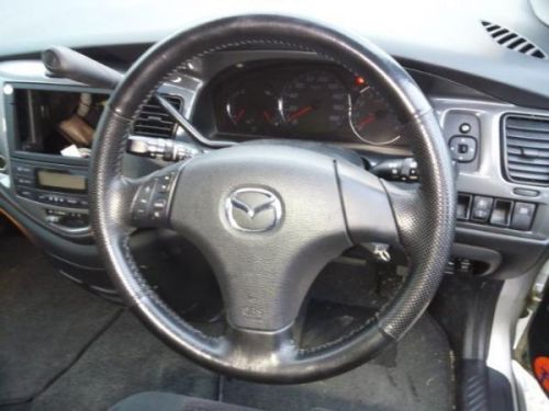 Mazda mpv 2004 steering wheel [7670100]