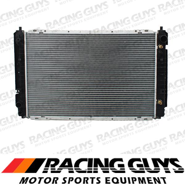 2001-2007 ford escape xls/xlt/xlt sport/limited v6 3.5l a/t replacement radiator