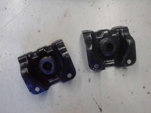 Subaru impreza wrx gvb sti 2012 lower radiator brackets