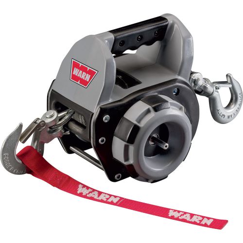 Warn drill winch 910500 - 500-lb. capacity