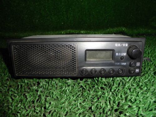 Mazda scrum 2007 radio [1461100]