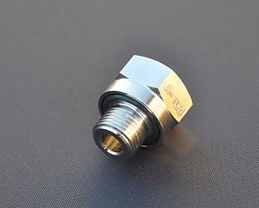 Hdpa-211 ez drain valve adapter  thread size 27mm-2.0