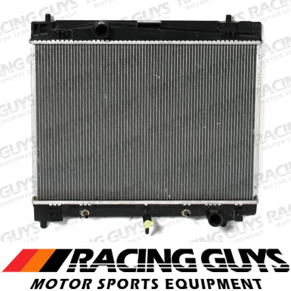 2007-2010 toyota yaris 1.5l c-cyl auto a/t cooling radiator replacement assembly