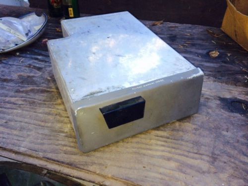 Cessna 310 320 340 glove box