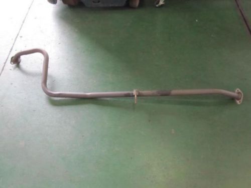 Mazda demio 2008 exhaust center muffler [0522301]