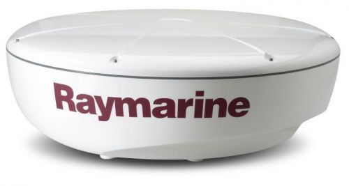 Raymarine radome digital antenna