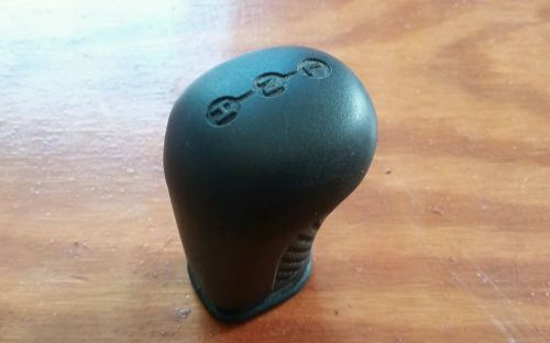 Land rover discovery 2 oem transfer case 4x4 4wd low high neutral shifter knob