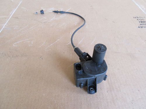 98 bmw z3 m roadster e36 cruise control servo actuator unit 8369027 #1000