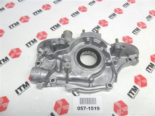 Engine oil pump itm 057-1519 fits 01-05 honda civic 1.7l-l4