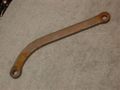 1920s packard?.trunk rack brace.