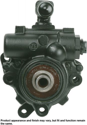 Power steering pump cardone 21-5361 reman fits 03-06 mercedes e500