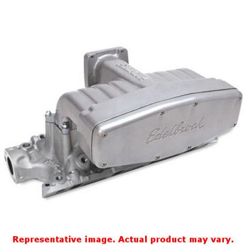 Edelbrock 3821 edelbrock intake manifold - performer series range: idle-5500rpm