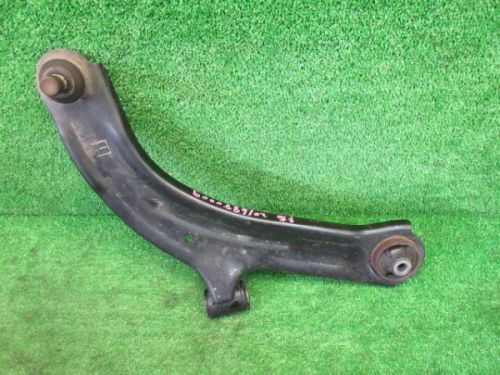 Nissan cube 2013 front right lower arm [0951720]