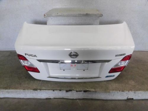 Nissan fuga 2010 trunk panel [1515300]