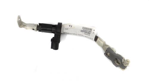 Ve negative battery cable holden commodore sv6 ute 92206656 v6 3.6 alloytec