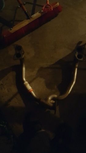 2004 subaru outback sport 2.5l headers