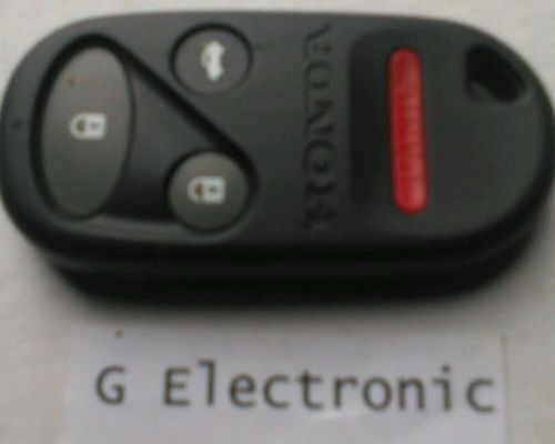 New keyless entry remote key clicker oucg8d-344h-a