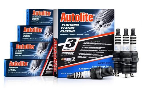 Autolite platinum spark plugs holden vz-vf 6l 6.2l v8 l77 l98 ls2 ls3 l76 lsx