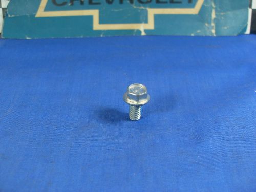 69 chevy camaro ss z28 chevelle  alternator bracket bolt toheater hose retainer