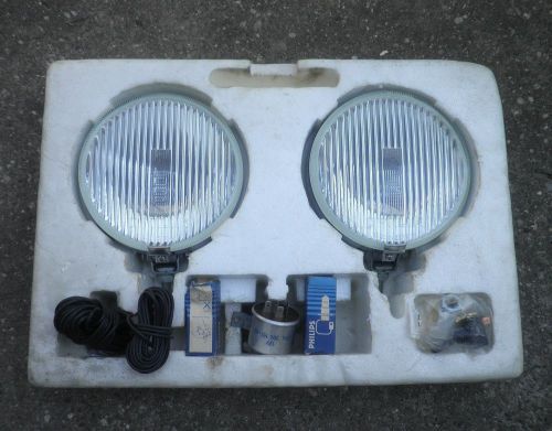 Optilux halogen vintage fog lights porsche, mercedes, vw......