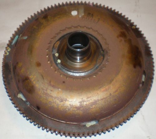 Honda civic 01 02 03 04 05 torque converter 1.7l 4dr used