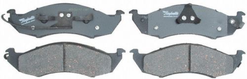 Raybestos pgd576c brake pad set