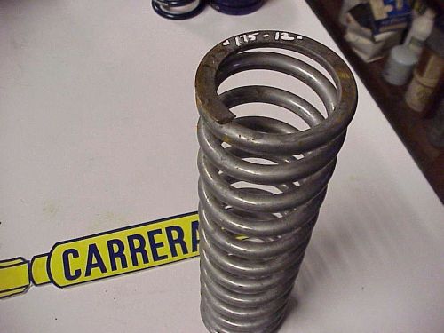 Cerrera spring 12&#034; tall #175 coil-over racing spring dr84 rocket late model