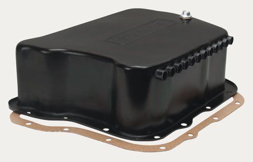 Derale 14210 transmission cooling pan for dodge a518 (46rh, 46re) / a618 (47rh,