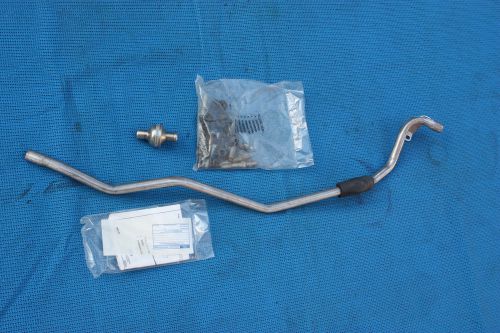 86-93 mustang nos exhaust air supply tube and hardware recall kit