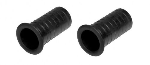 2 penn elcom m1700 2&#034; x 3&#034; port tubes for sub woofer and pa speaker cabinet vent