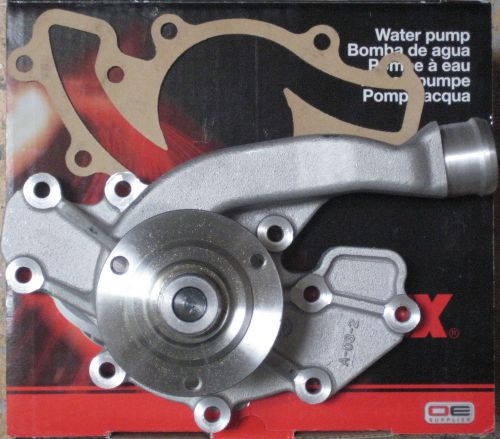 Range rover 4.0 &amp; 4.6 v8 airtex water pump 1995-2002 with workshop manual cd