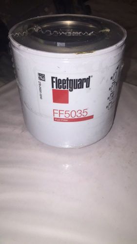 Fleetguard fuel filter ff5035