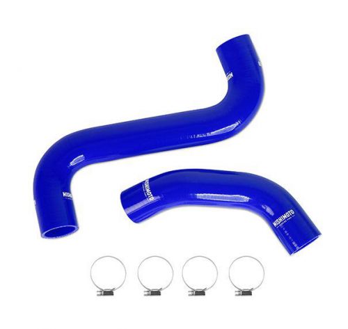 Mishimoto silicone radiator hose kits impreza mmhose-wrx-01bl