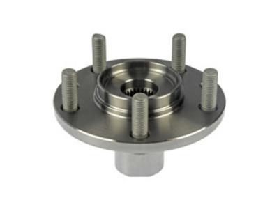 Dorman 930-650 hub, front wheel-wheel hub