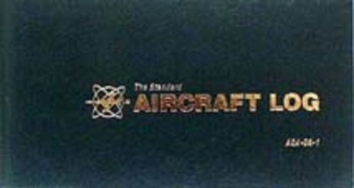 Asa-sa-2 new asa aircraft log - hard cover | asa-sa-2 | aircraft logbook