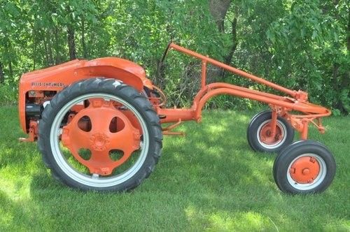 Allis chalmers g tractor service repair workshop manuals  w implements &amp; tuning