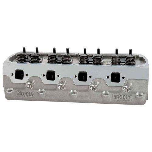 Brodix 1051000 cylinder head st 5.0 pkg-171port-60cham-stdp