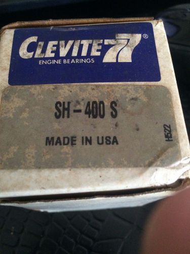 Clevite 77   cam baerings   sh-400 s