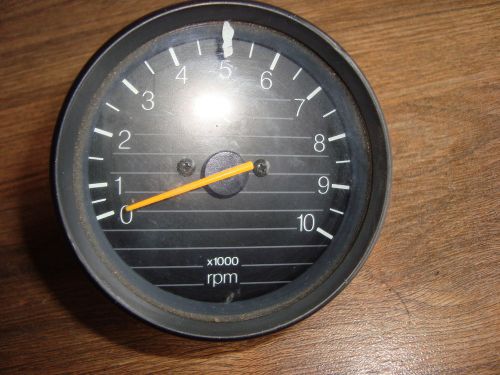 Yamaha tachometer rpm gauge tach #6