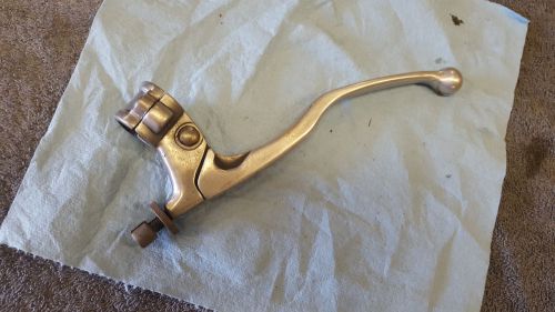 Banshee aftermarket clutch perch with lever