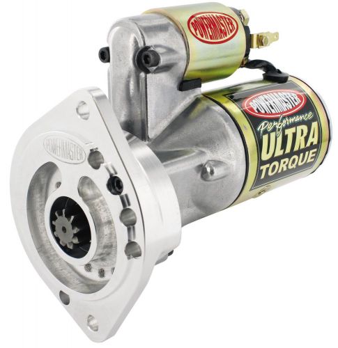 Powermaster 9404 ultra torque; starter