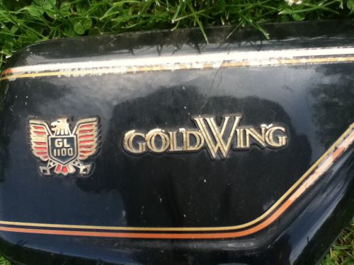 Goldwing parts