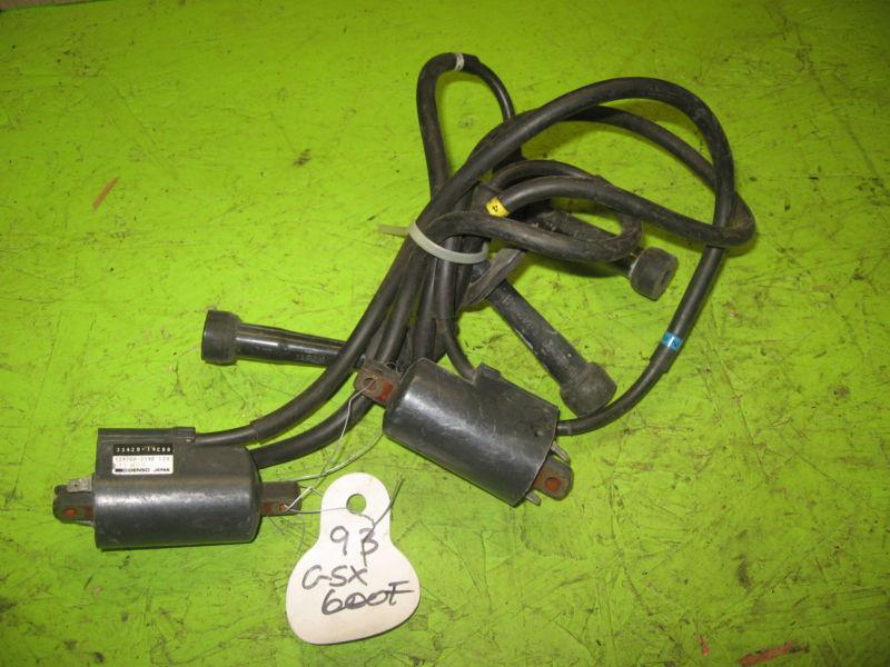 1993 suzuki gsx 600f ignition coils