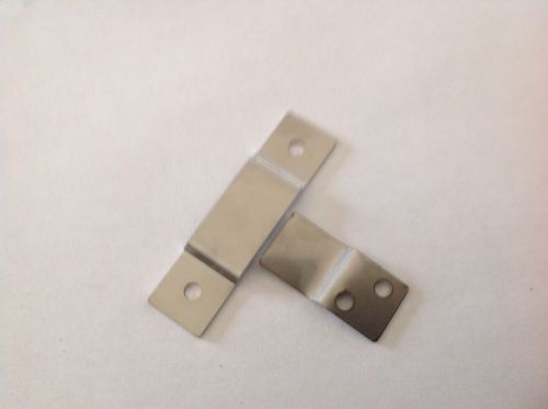 Marine upholstery clips stainless s