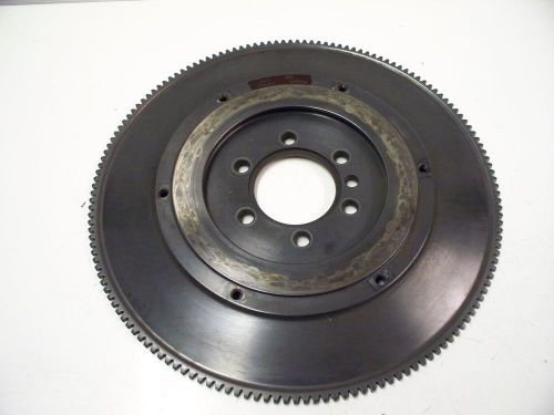 Tilton 7.25&#034; clutch flywheel 51-021-4 chevy sbc 153 tooth race quarter master